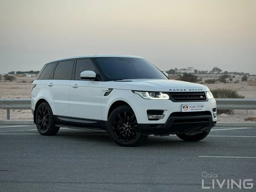 لاند روفر Range Rover HSE 2014 — QatarLiving